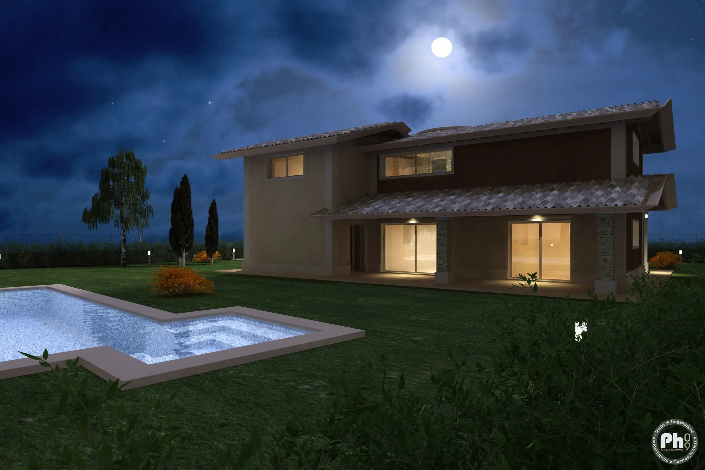 Architettura notturna